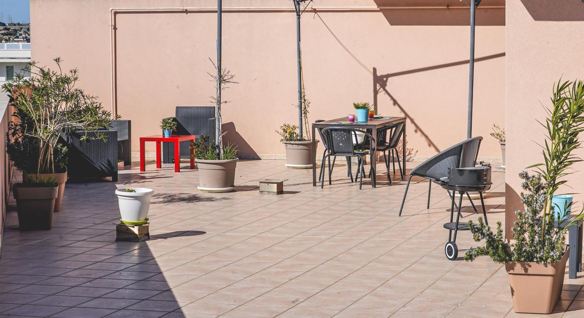 Attico Terrazza Cielomare Seaview Διαμέρισμα Pozzallo Εξωτερικό φωτογραφία
