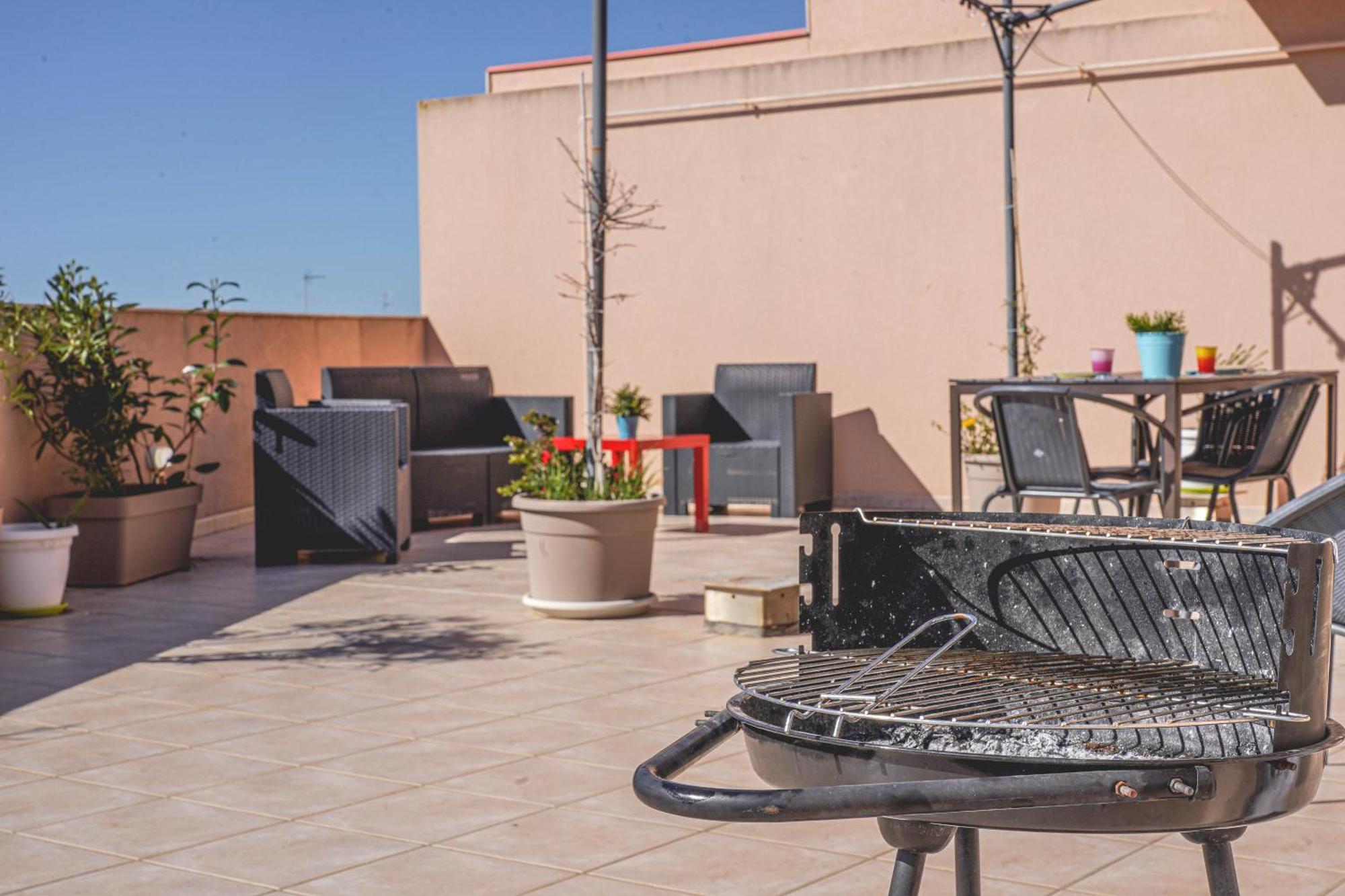 Attico Terrazza Cielomare Seaview Διαμέρισμα Pozzallo Εξωτερικό φωτογραφία